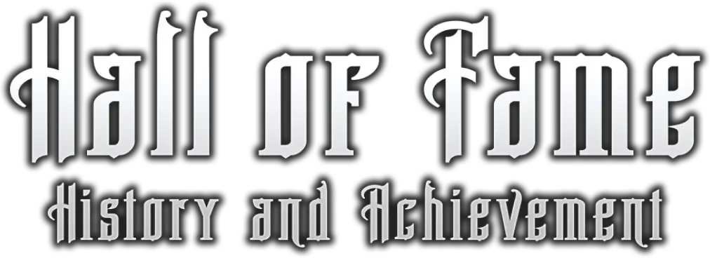 Hall of Fame